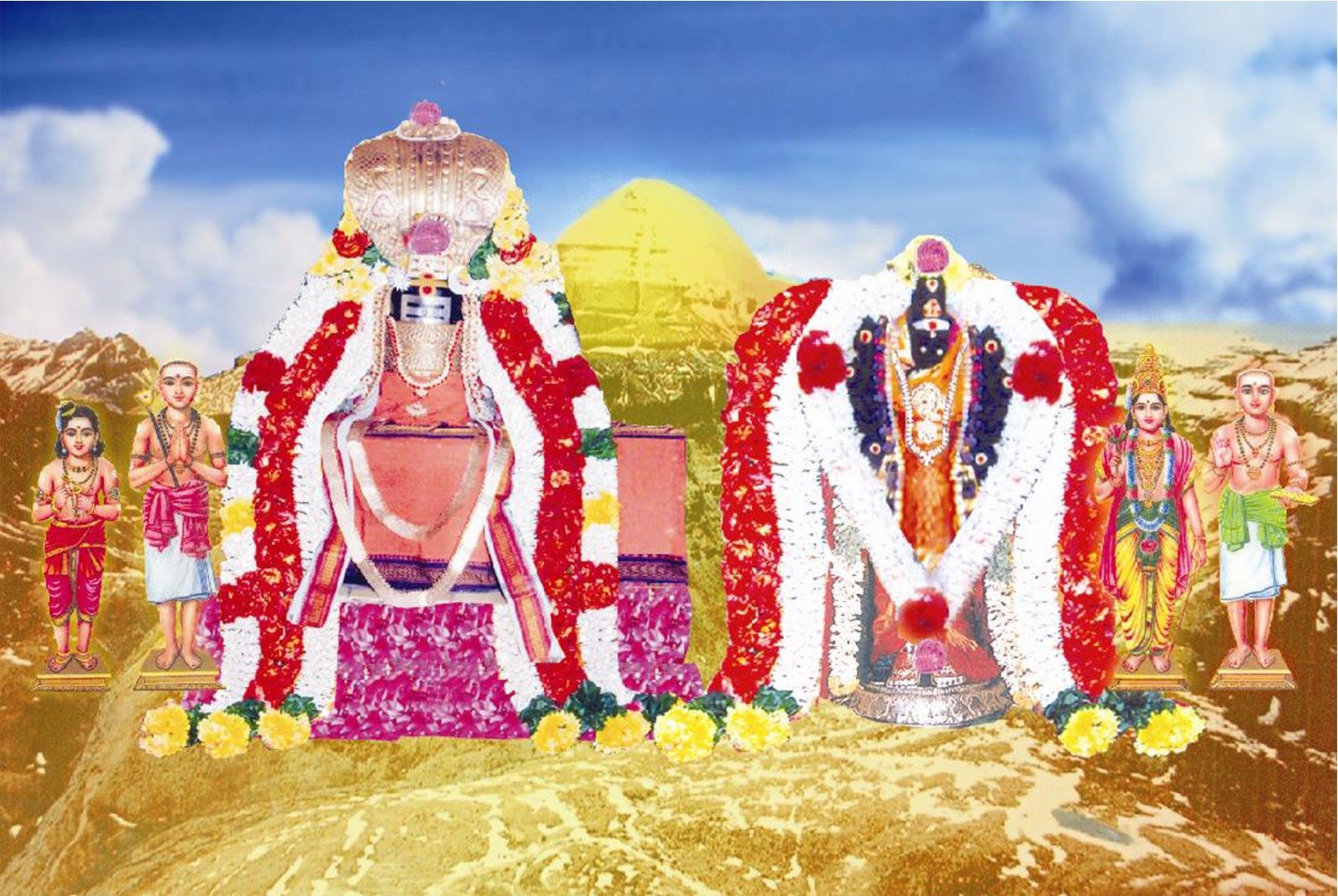 Pradosham Special Abhishekam